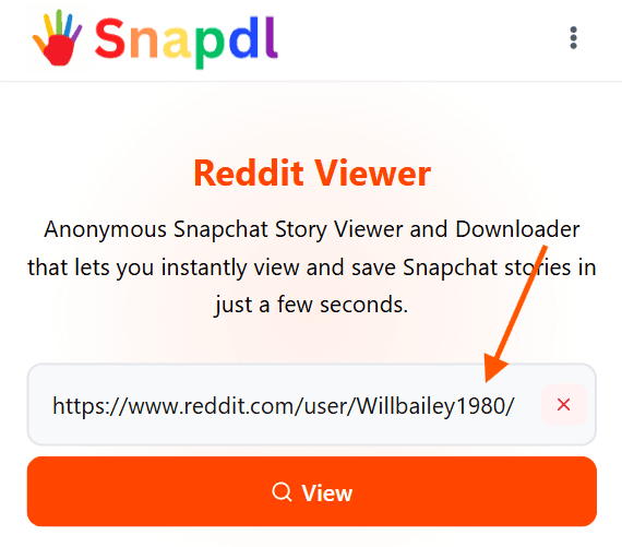 reddit-viewer-how-to-use-step1