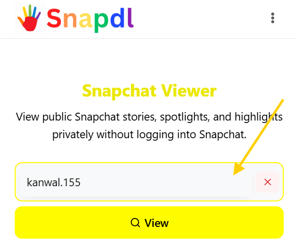 snapchat-viewer-how-to-use-step1