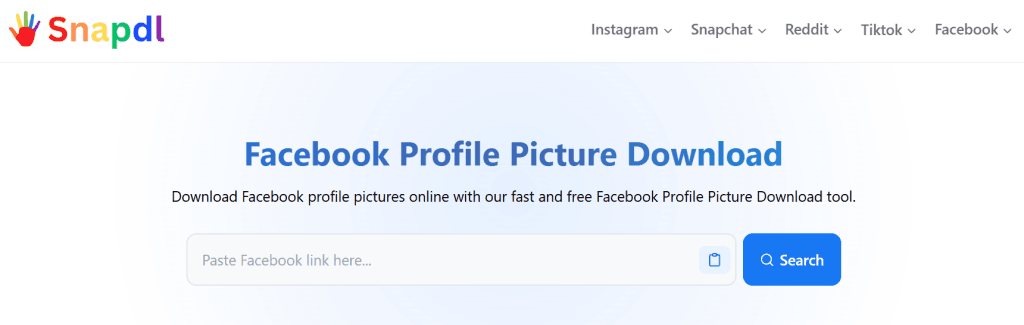 facebook-profile-picture-download